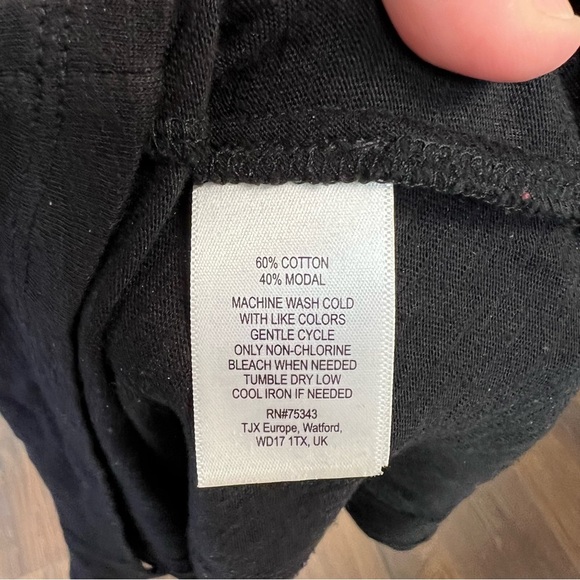 Paraphrase tank top with beaded collar SZ XS - Picture 4 of 4